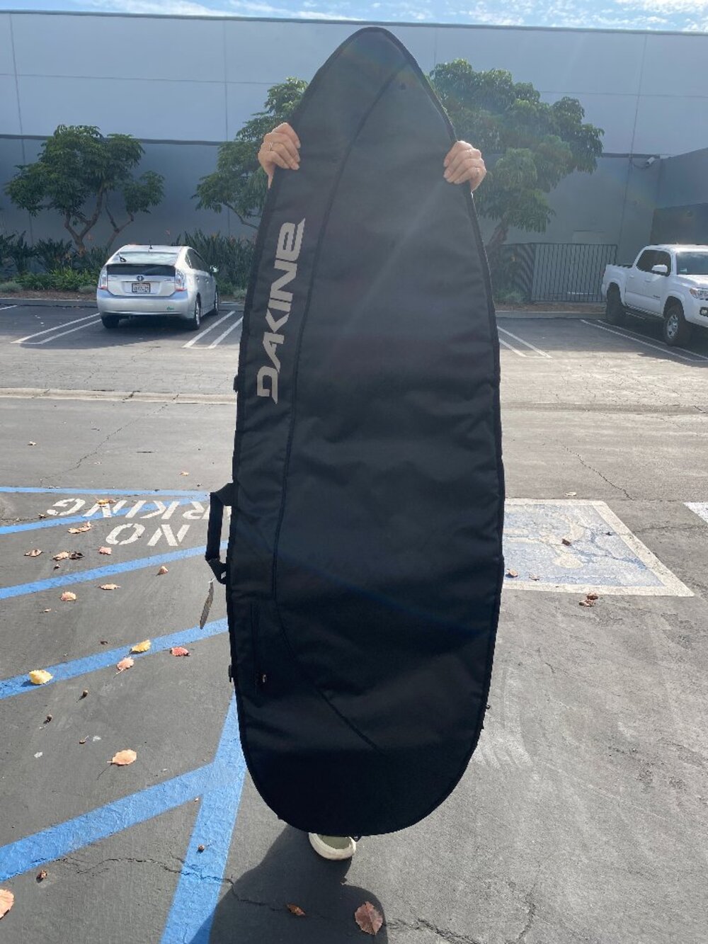 *** HOT DEAL ***Dakine Cordura fabric Surfboard Bag 5'8"